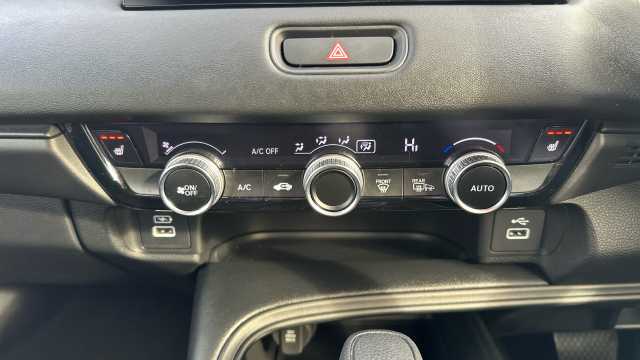 Honda HR-V 1.5 eHEV Elegance 5dr CVT 