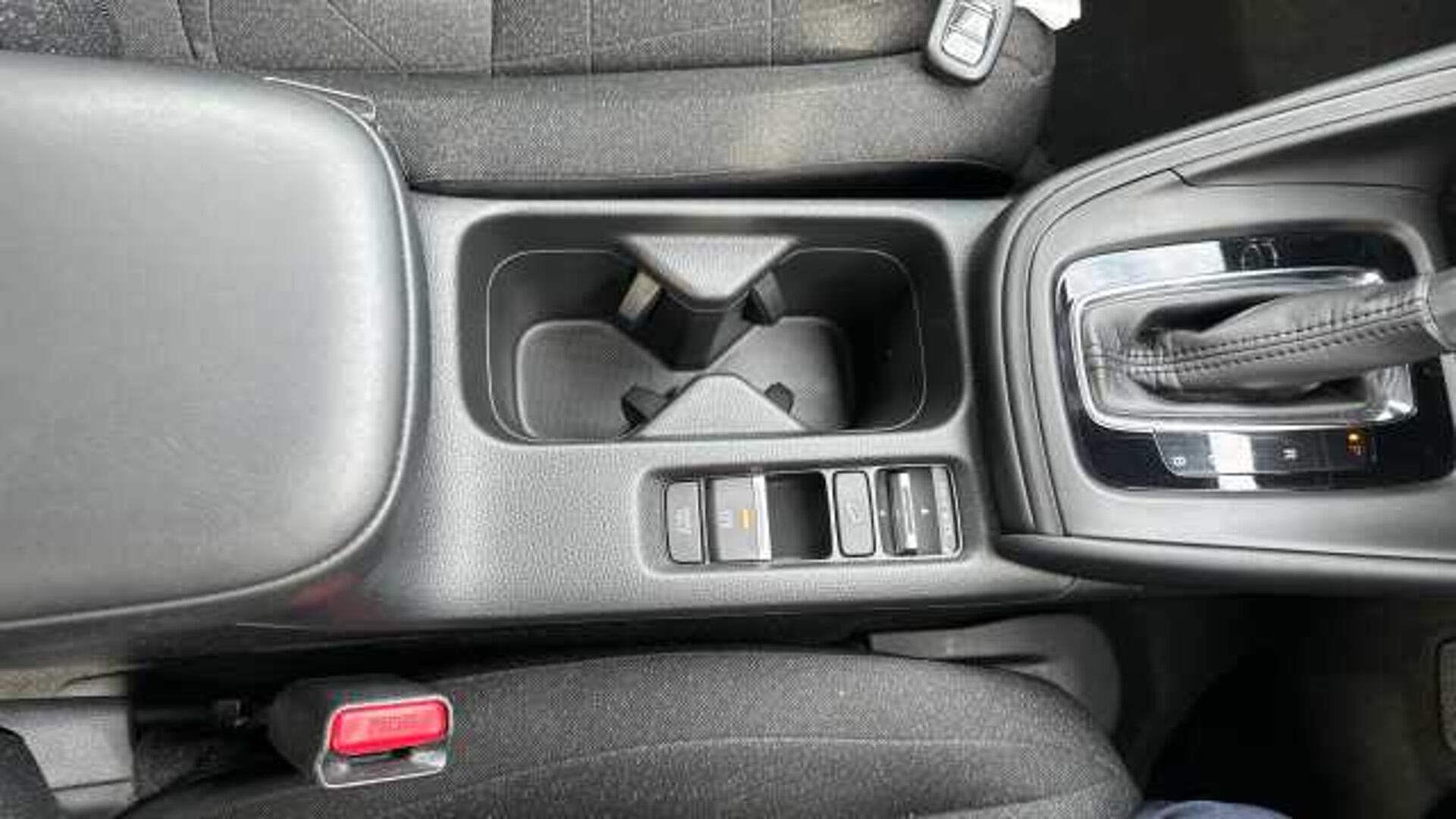 Honda HR-V 1.5 eHEV Elegance 5dr CVT 