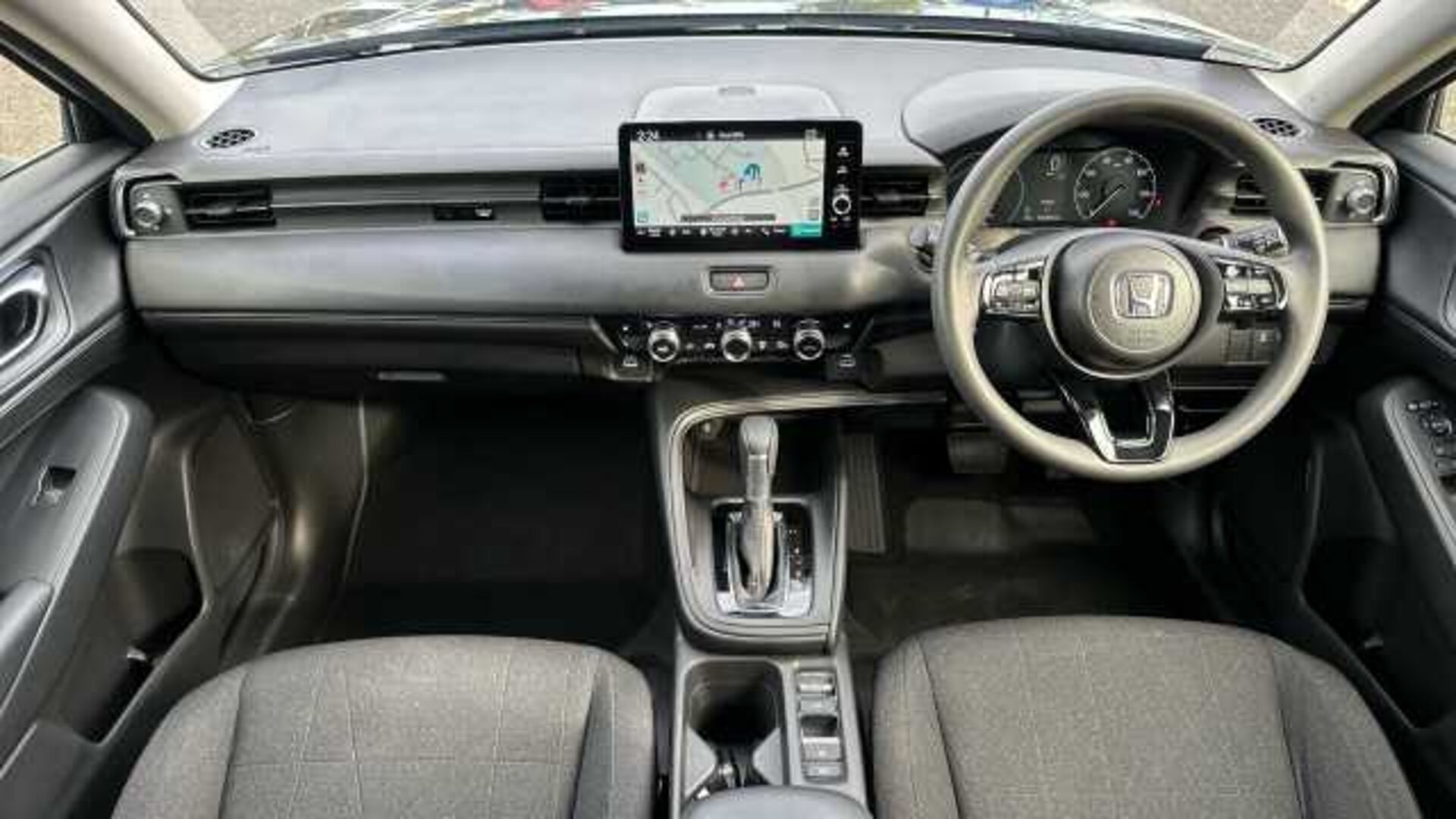 Honda HR-V 1.5 eHEV Elegance 5dr CVT 