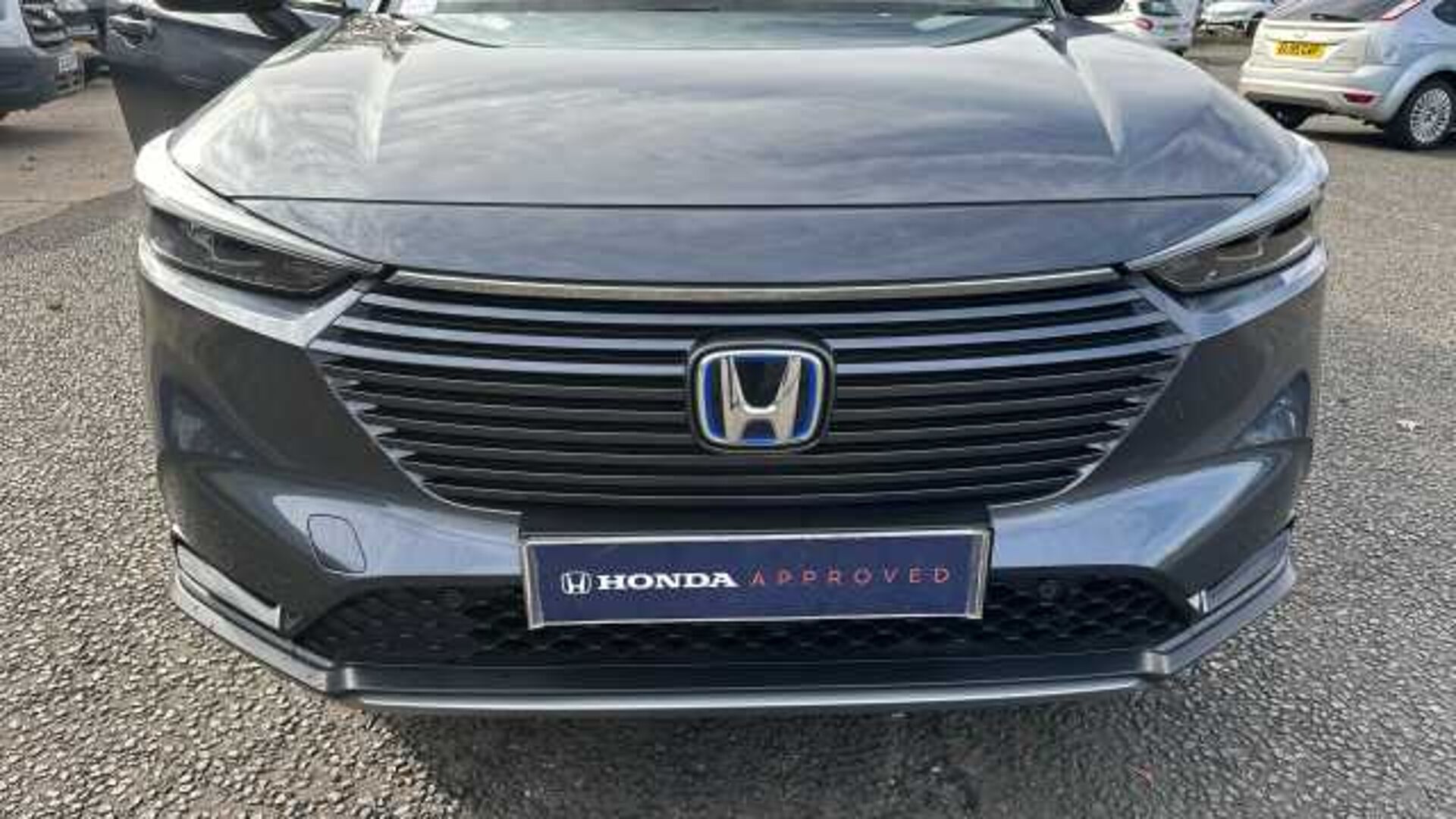 Honda HR-V 1.5 eHEV Elegance 5dr CVT 