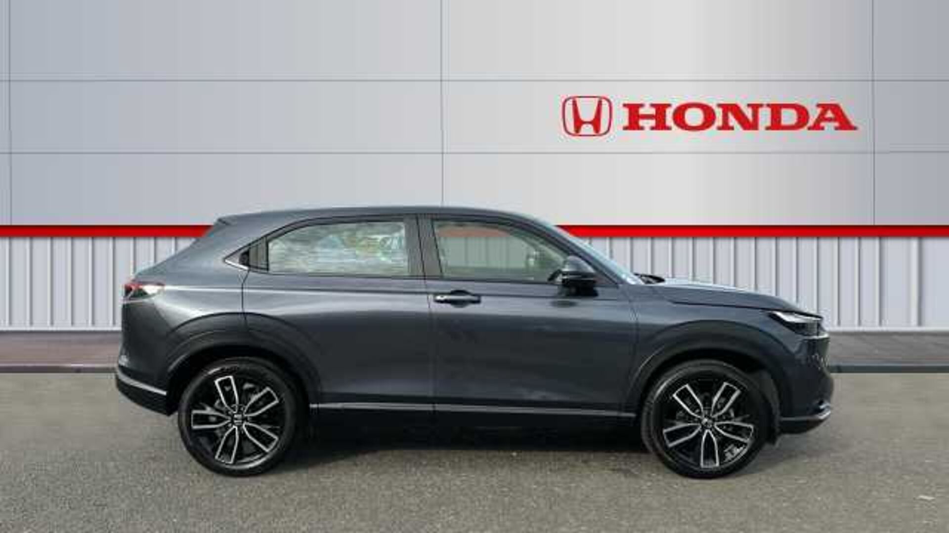 Honda HR-V 1.5 eHEV Elegance 5dr CVT 
