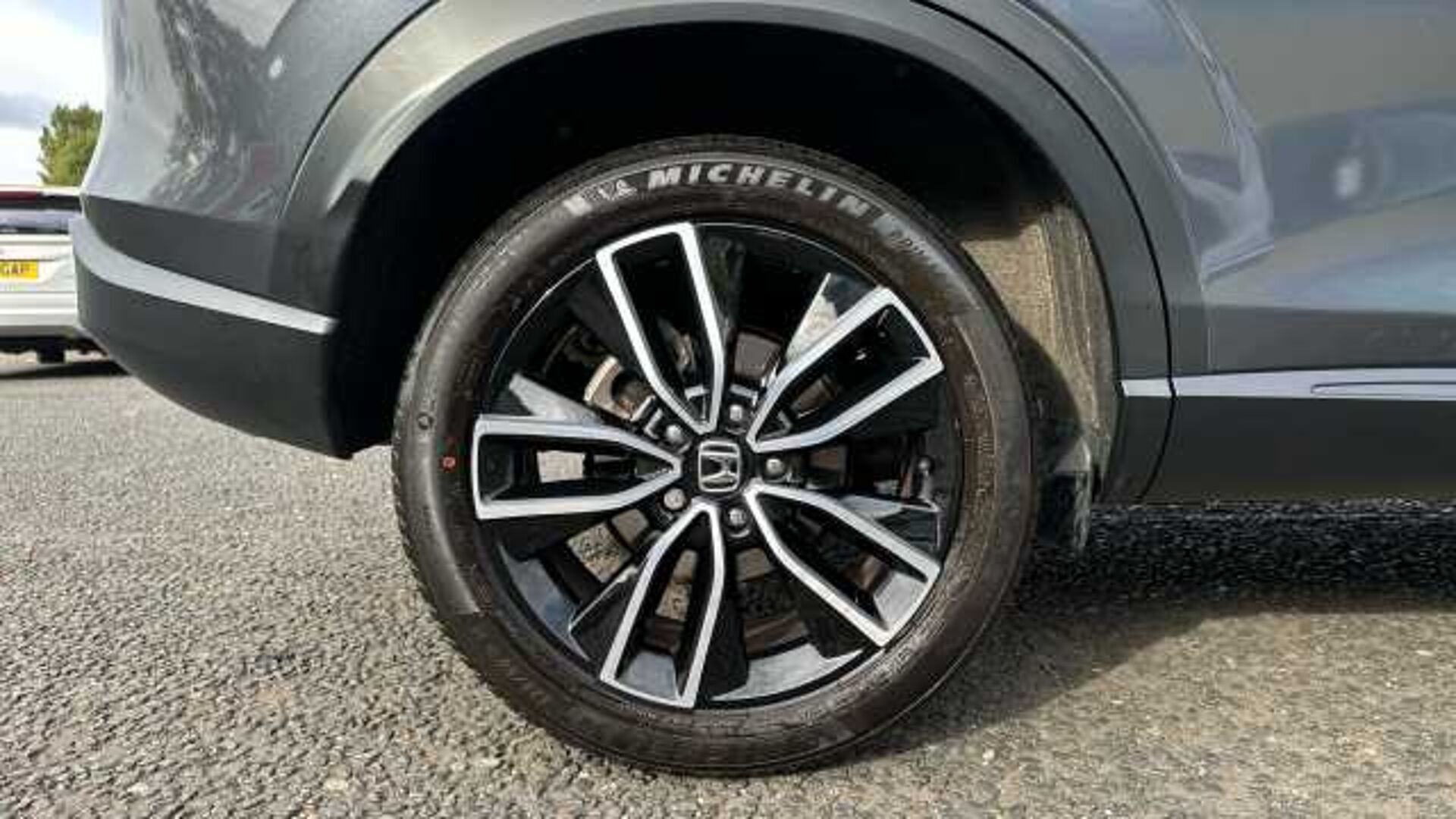 Honda HR-V 1.5 eHEV Elegance 5dr CVT 