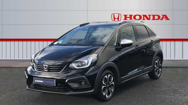 Honda Jazz 1.5 i-MMD Hybrid Crosstar EX 5dr eCVT 
