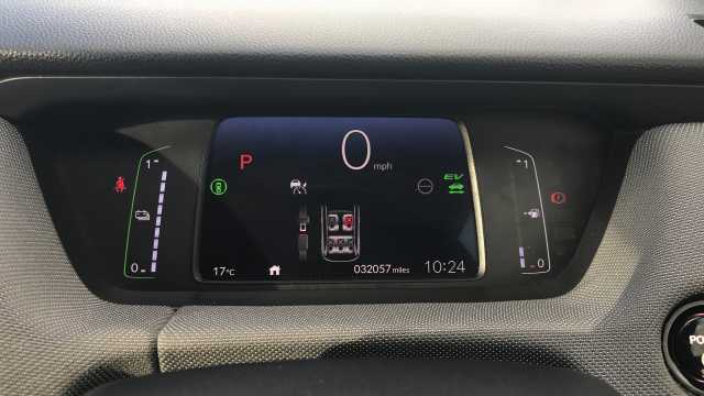 Honda Jazz 1.5 i-MMD Hybrid Crosstar EX 5dr eCVT 