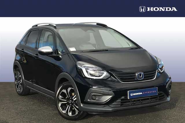 Honda Jazz 1.5 i-MMD Hybrid Crosstar EX 5dr eCVT 