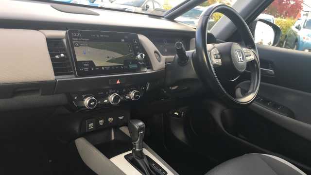 Honda Jazz 1.5 i-MMD Hybrid Crosstar EX 5dr eCVT 