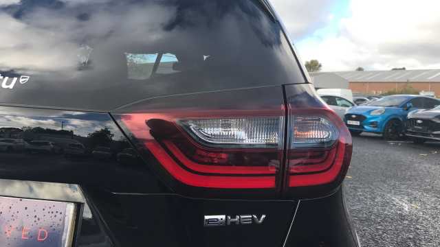 Honda Jazz 1.5 i-MMD Hybrid Crosstar EX 5dr eCVT 