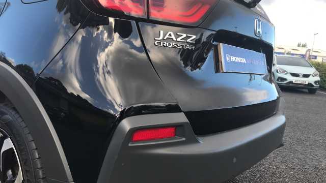 Honda Jazz 1.5 i-MMD Hybrid Crosstar EX 5dr eCVT 