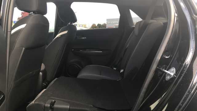 Honda Jazz 1.5 i-MMD Hybrid Crosstar EX 5dr eCVT 