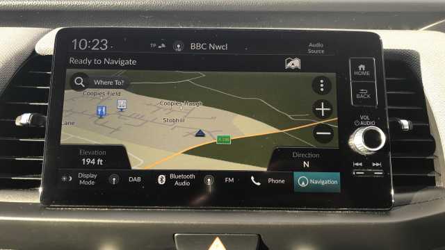 Honda Jazz 1.5 i-MMD Hybrid Crosstar EX 5dr eCVT 
