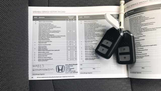 Honda Jazz 1.5 i-MMD Hybrid Crosstar EX 5dr eCVT 