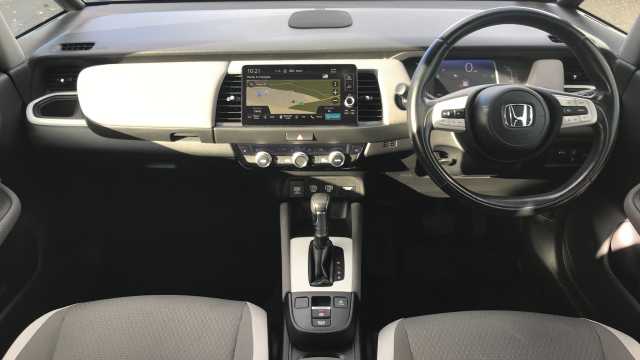 Honda Jazz 1.5 i-MMD Hybrid Crosstar EX 5dr eCVT 