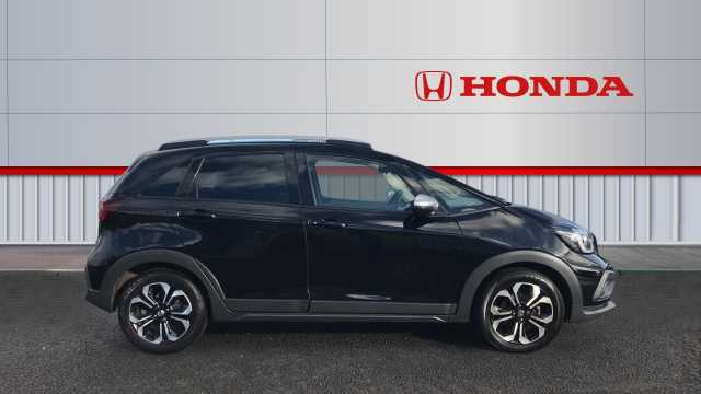 Honda Jazz 1.5 i-MMD Hybrid Crosstar EX 5dr eCVT 