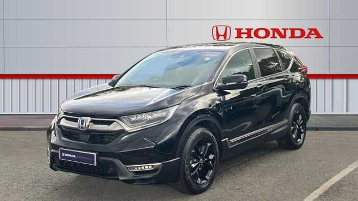 Honda CR-V 2.0 i-MMD Hybrid Sport Line 2WD 5dr eCVT Hybrid Estate 
