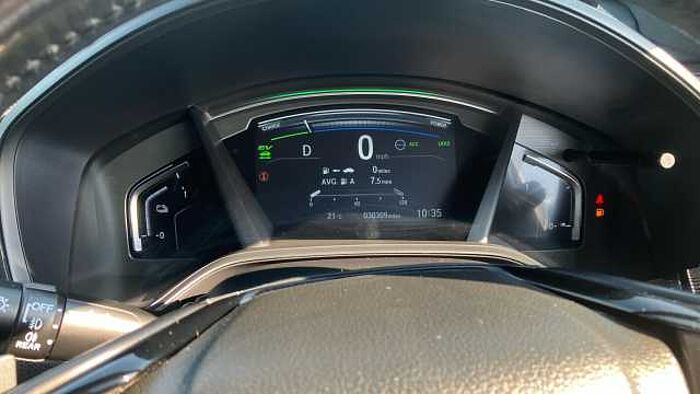 Honda CR-V 2.0 i-MMD Hybrid Sport Line 2WD 5dr eCVT Hybrid Estate 
