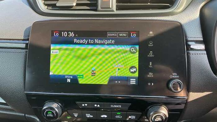 Honda CR-V 2.0 i-MMD Hybrid Sport Line 2WD 5dr eCVT Hybrid Estate 