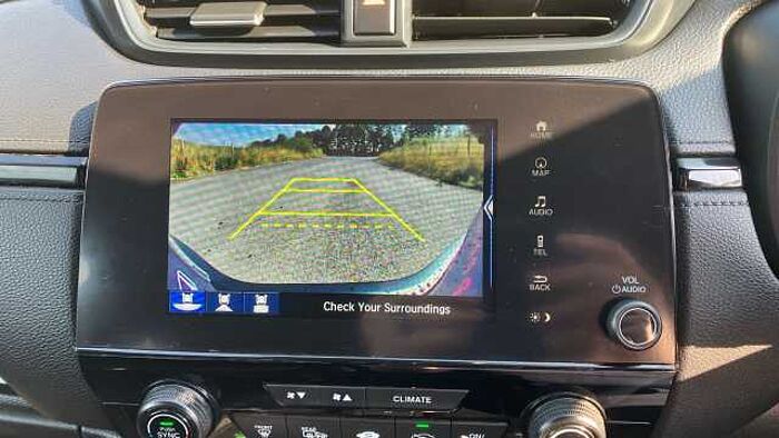 Honda CR-V 2.0 i-MMD Hybrid Sport Line 2WD 5dr eCVT Hybrid Estate 