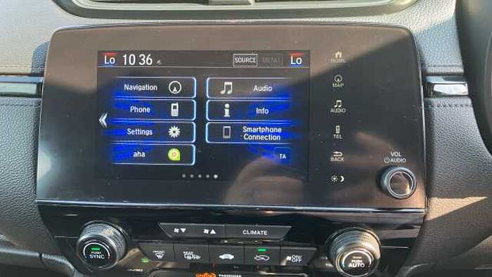 Honda CR-V 2.0 i-MMD Hybrid Sport Line 2WD 5dr eCVT Hybrid Estate 