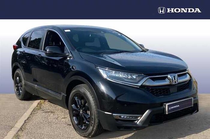 Honda CR-V 2.0 i-MMD Hybrid Sport Line 2WD 5dr eCVT Hybrid Estate 