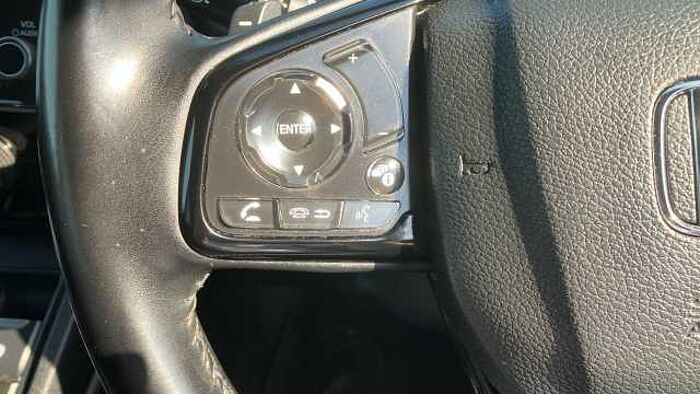 Honda CR-V 2.0 i-MMD Hybrid Sport Line 2WD 5dr eCVT Hybrid Estate 