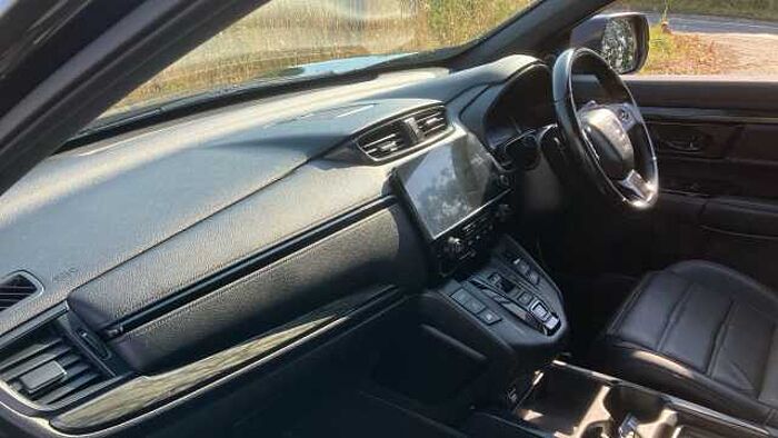 Honda CR-V 2.0 i-MMD Hybrid Sport Line 2WD 5dr eCVT Hybrid Estate 