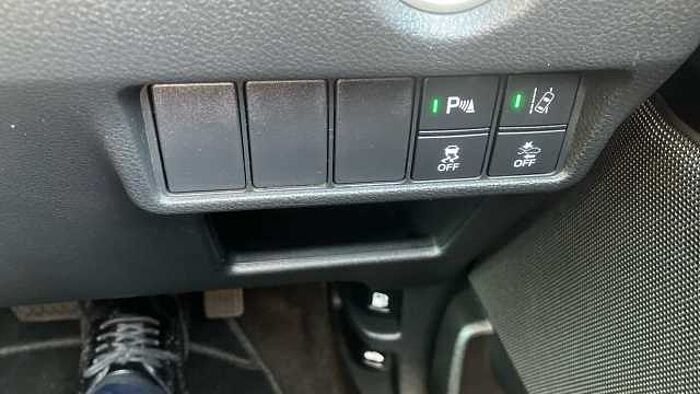 Honda CR-V 2.0 i-MMD Hybrid Sport Line 2WD 5dr eCVT Hybrid Estate 