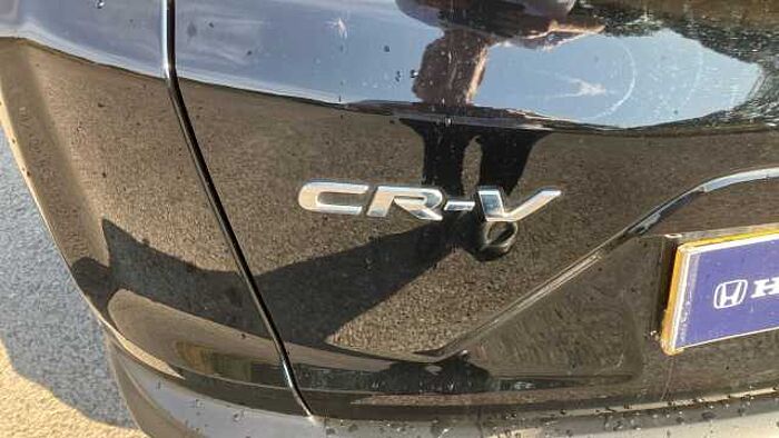 Honda CR-V 2.0 i-MMD Hybrid Sport Line 2WD 5dr eCVT Hybrid Estate 