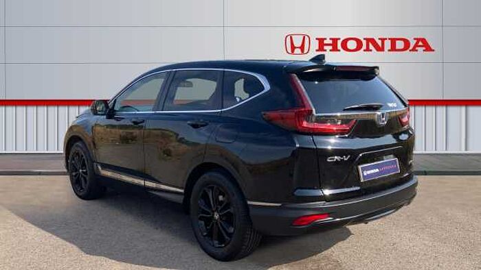 Honda CR-V 2.0 i-MMD Hybrid Sport Line 2WD 5dr eCVT Hybrid Estate 