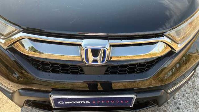 Honda CR-V 2.0 i-MMD Hybrid Sport Line 2WD 5dr eCVT Hybrid Estate 