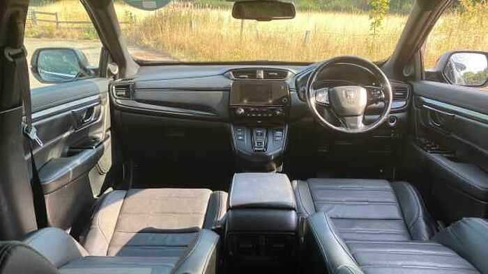 Honda CR-V 2.0 i-MMD Hybrid Sport Line 2WD 5dr eCVT Hybrid Estate 