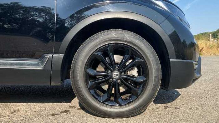 Honda CR-V 2.0 i-MMD Hybrid Sport Line 2WD 5dr eCVT Hybrid Estate 