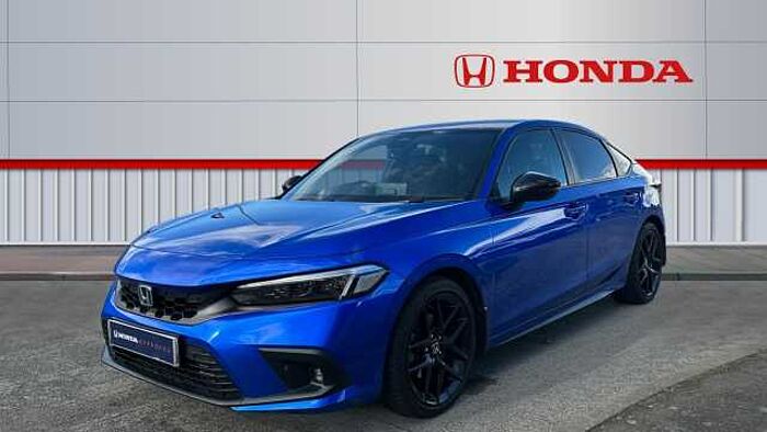 Honda Civic 2.0 eHEV Sport 5dr CVT Hybrid Hatchback 
