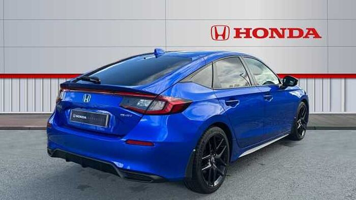 Honda Civic 2.0 eHEV Sport 5dr CVT Hybrid Hatchback 