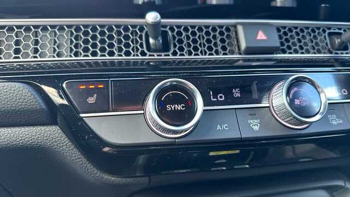 Honda Civic 2.0 eHEV Sport 5dr CVT Hybrid Hatchback 