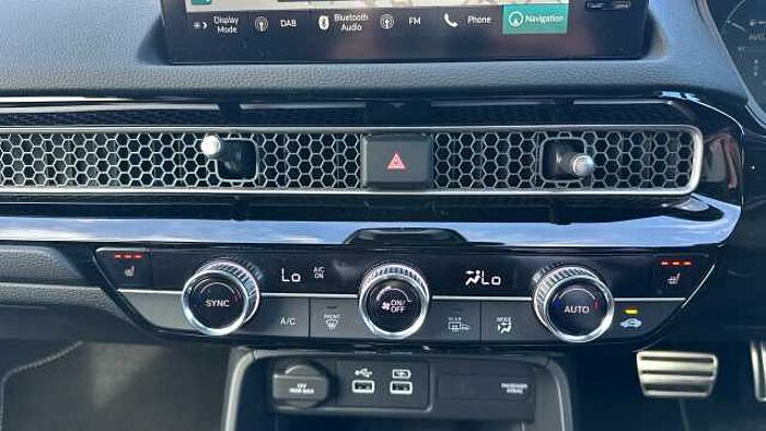 Honda Civic 2.0 eHEV Sport 5dr CVT Hybrid Hatchback 