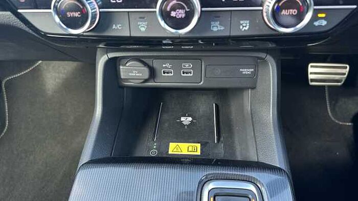 Honda Civic 2.0 eHEV Sport 5dr CVT Hybrid Hatchback 