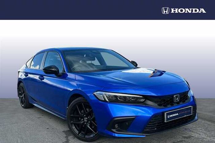 Honda Civic 2.0 eHEV Sport 5dr CVT Hybrid Hatchback 