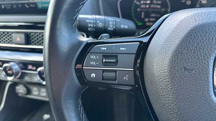 Honda Civic 2.0 eHEV Sport 5dr CVT Hybrid Hatchback 