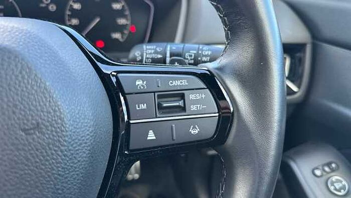 Honda Civic 2.0 eHEV Sport 5dr CVT Hybrid Hatchback 