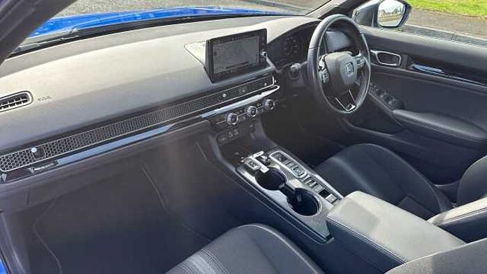 Honda Civic 2.0 eHEV Sport 5dr CVT Hybrid Hatchback 