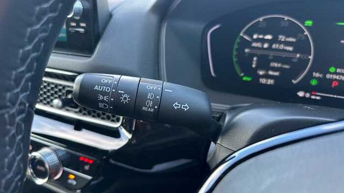 Honda Civic 2.0 eHEV Sport 5dr CVT Hybrid Hatchback 