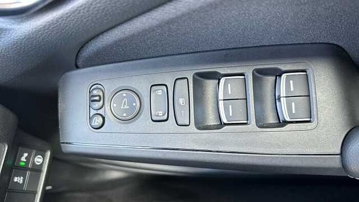 Honda Civic 2.0 eHEV Sport 5dr CVT Hybrid Hatchback 