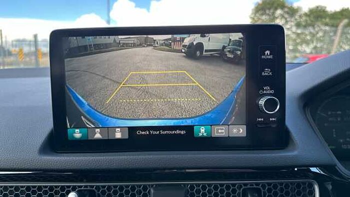 Honda Civic 2.0 eHEV Sport 5dr CVT Hybrid Hatchback 