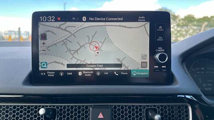 Honda Civic 2.0 eHEV Sport 5dr CVT Hybrid Hatchback 