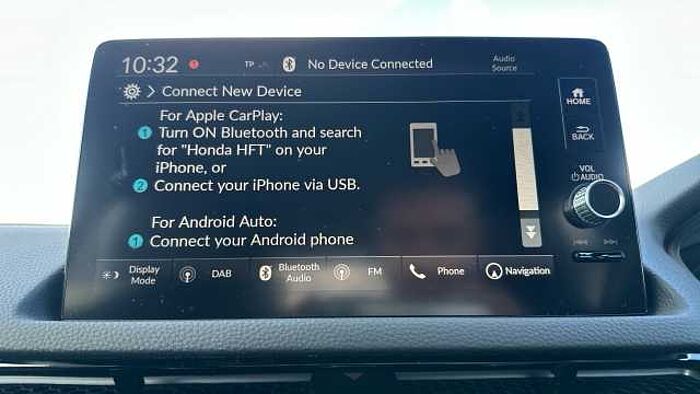 Honda Civic 2.0 eHEV Sport 5dr CVT Hybrid Hatchback 