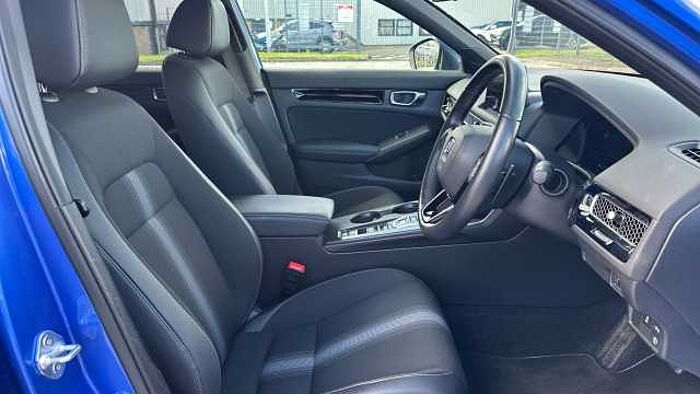 Honda Civic 2.0 eHEV Sport 5dr CVT Hybrid Hatchback 