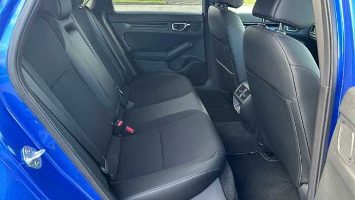 Honda Civic 2.0 eHEV Sport 5dr CVT Hybrid Hatchback 