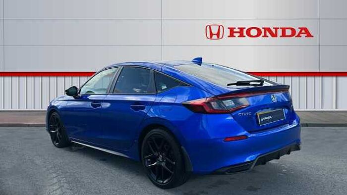 Honda Civic 2.0 eHEV Sport 5dr CVT Hybrid Hatchback 