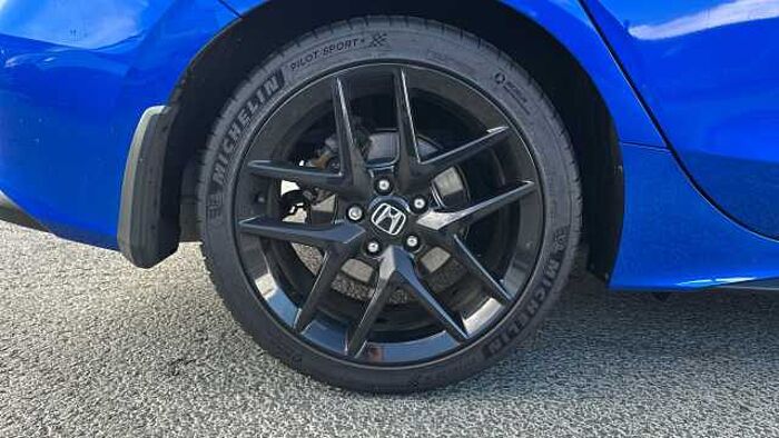 Honda Civic 2.0 eHEV Sport 5dr CVT Hybrid Hatchback 