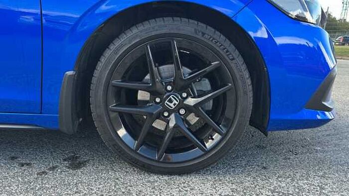 Honda Civic 2.0 eHEV Sport 5dr CVT Hybrid Hatchback 